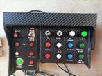 2 simracing-knopdoosjes, Ophalen of Verzenden, Gebruikt
