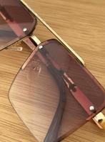 Versace zonnebril, Handtassen en Accessoires, Ophalen of Verzenden, Gebruikt, Zonnebril