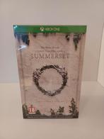 The Elder Scrolls online Summerset CE, statue, new, sealed, Consoles de jeu & Jeux vidéo, Jeux | Xbox One, Enlèvement ou Envoi