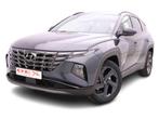 HYUNDAI Tucson 1.6 T-GDi 150 Feel Plus + GPS + KRELL + LED +, Autos, Hyundai, Boîte manuelle, SUV ou Tout-terrain, Argent ou Gris