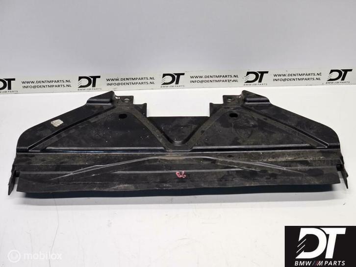 Bodemplaat BMW M3 E90 E92 E93 51757128503, Autos : Pièces & Accessoires, Carrosserie & Tôlerie, BMW, Utilisé, Enlèvement ou Envoi