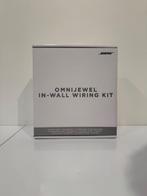 Bose OmniJewel en Jewel Cube kabelset voor wandmontage, Ophalen of Verzenden, Nieuw, Overige typen, Bose
