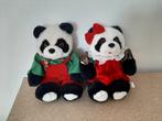 Couple de pandas (Commonwealth, Nicotoy), Enfants & Bébés, Comme neuf, Enlèvement ou Envoi