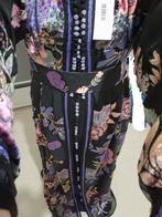 Robe orientale Caftan noire fleuries, Vêtements | Femmes, Enlèvement, Comme neuf, Noir