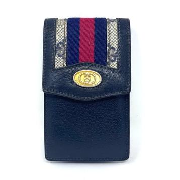 Étui à cigarettes Gucci Monogram, Enlèvement ou Envoi, Comme neuf, Autres types