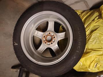 Winterbanden  beschikbaar voor biedingen