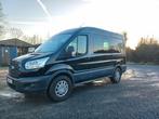 Camping-car Ford Transit à cabine double et 6 places, 2198 cm³, Euro 5, Achat, 4 portes