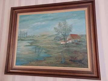 Schilderij Torras beschikbaar voor biedingen