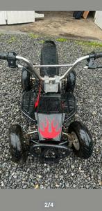 Pocket quad 50cc, Vélos & Vélomoteurs, Mini Bikes, Midi Bikes & Pit Bikes, Enlèvement, Autres types, 50 cm³, ?