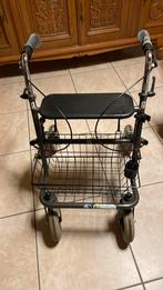 Rollator inklapbaar, Ophalen, Zo goed als nieuw