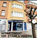 A VENDRE  Bel appartement lumineux 1 chambre avec terrasse 1, Immo, Bruxelles, 75 m², 1 pièces, Appartement