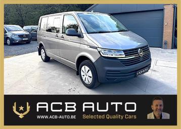 VW T6.1 Transporter DSG / 5 Zitplaatsen beschikbaar voor biedingen