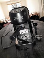 DeLonghi koffiemachine 2 in 1, Electroménager, Comme neuf, Cafetière, Café moulu, Enlèvement