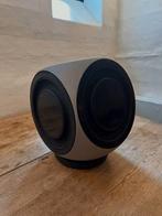 Caisson de basses Bang & Olufsen BeoLab 2 IcePower argenté B, TV, Hi-fi & Vidéo, Enceintes, Autres marques, Utilisé, 120 watts ou plus