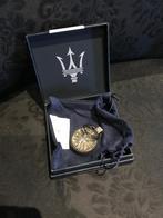 Sleutelhanger Maserati, Ophalen of Verzenden