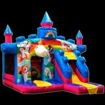 Location de châteaux gonflables, Hobby & Loisirs créatifs, Articles de fête | Location, Enlèvement ou Envoi, Comme neuf