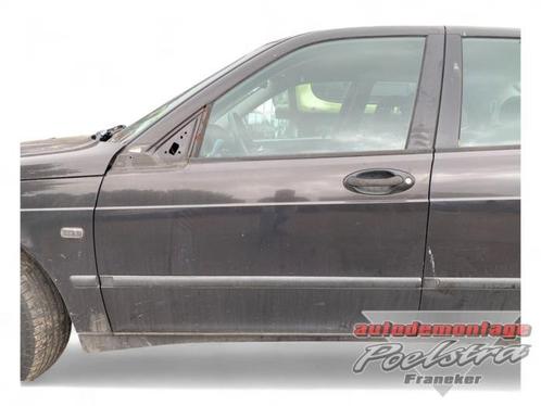 Portier 4Deurs links-voor van een Saab 9-5 (289), Auto-onderdelen, Carrosserie, Deur, Saab, Gebruikt, 3 maanden garantie, Ophalen of Verzenden