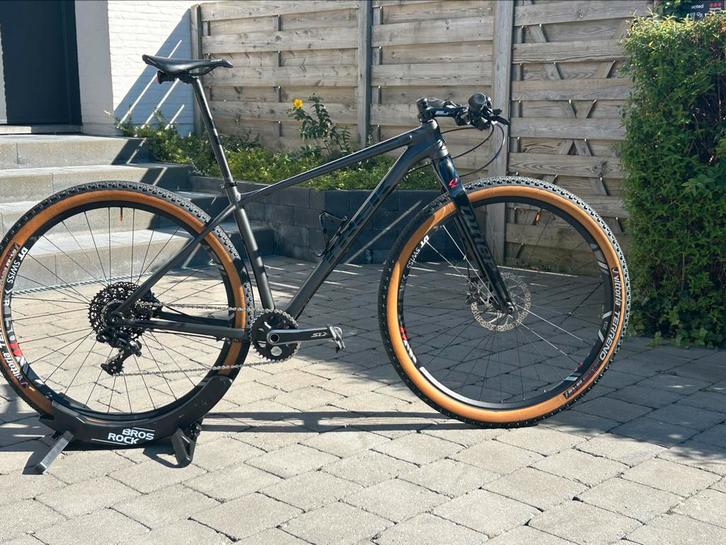 Trek mtb superfly 8 11-speed 29 inch top afmontage, Fietsen en Brommers, Fietsen | Mountainbikes en ATB, Zo goed als nieuw, Trek
