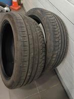 2 pneus Continental 225/45 R19 96W, Auto diversen, Autosport-onderdelen, Ophalen, Gebruikt