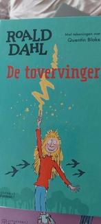Roald Dahl - De tovervinger, Boeken, Kinderboeken | Jeugd | onder 10 jaar, Ophalen of Verzenden, Zo goed als nieuw, Roald Dahl