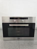 Miele combi inbouwoven, Ophalen of Verzenden, Inbouw, Grill