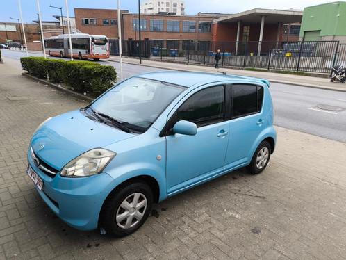 Subaru justy1.0, Auto's, Subaru, Particulier, Justy, Benzine, Berline, 5 deurs, Handgeschakeld, Blauw, Ophalen