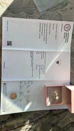 Prachtige gouden ring met 2,52ct Natuurlijke Diamant, Handtassen en Accessoires, Ophalen of Verzenden, Goud