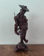 Houten beeld, Antiek en Kunst, Ophalen of Verzenden