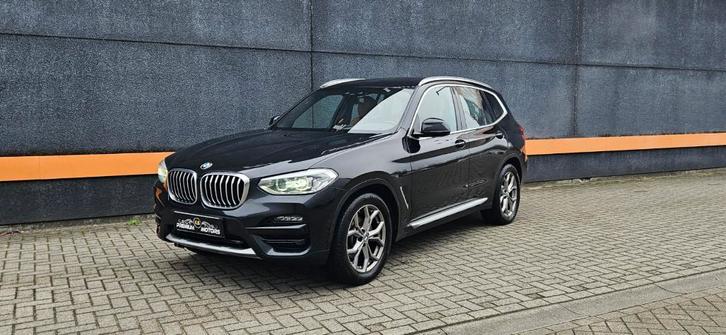 BMW X3 SDrive18d * xLine SPORT*/NAVI/LCI/CAMERA/LED/LEDER, Auto's, BMW, Bedrijf, X3, Achteruitrijcamera, Adaptieve lichten, Alarm