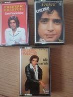 Cassette k7 audio FREDERIC FRANCOIS, Enlèvement ou Envoi, Utilisé