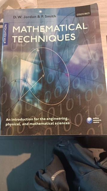 Mathematical techniques beschikbaar voor biedingen