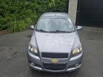 Chevrolet Aveo Airco/ 1.4 BENZ ,GEKEURD VRK,LEZ OK, Auto's, 4 zetels, Stof, Handgeschakeld, 1400 cc