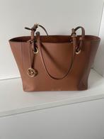 handtas Michael Kors, Handtassen en Accessoires, Tassen | Damestassen, Ophalen of Verzenden, Zo goed als nieuw, Bruin, Handtas