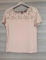 Gekleede t-shirt Accent, nieuw, maat M, Kleding | Dames, T-shirts, Maat 38/40 (M), Accent, Bruin, Nieuw