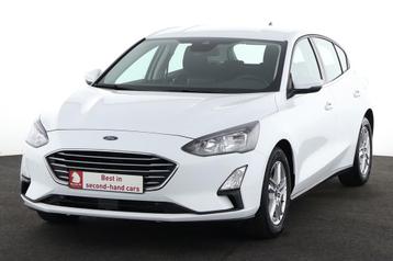 Ford Focus CONNECTED 1.0i ECOBOOST CONNECTED 1.0i ECOBOOST + beschikbaar voor biedingen