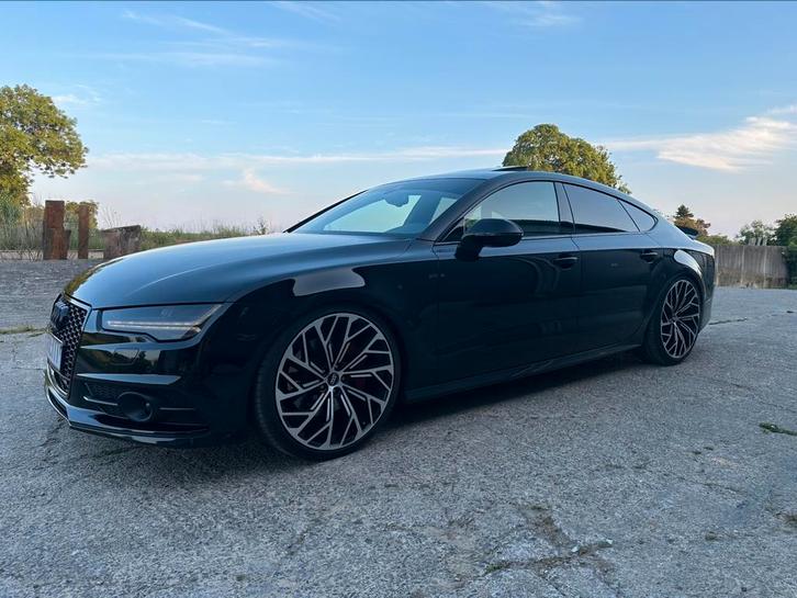 Audi A7, Auto's, Audi, Particulier, Ophalen