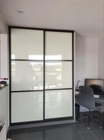 Bureaukast, Huis en Inrichting, Kasten | Roldeurkasten en Archiefkasten, Ophalen, Gebruikt, 150 tot 200 cm, Meerdere deuren