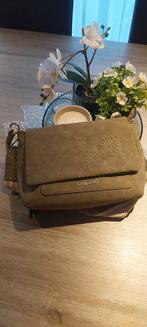 Desigual Crossover schoudertas, Handtassen en Accessoires, Tassen | Damestassen, Ophalen, Zo goed als nieuw