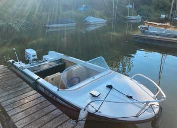 Speedboot / motorboot ALMAR 430 beschikbaar voor biedingen