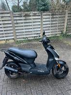 Kymco scooter, Fietsen en Brommers, Scooters | Kymco, Benzine, 50 cc, Agility, Gebruikt