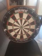 Dartsblok Unicorn, Ophalen of Verzenden, Zo goed als nieuw, Dartbord, Soft tip