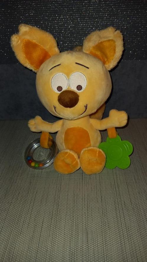 Spip baby knuffel, Kinderen en Baby's, Speelgoed | Knuffels en Pluche, Zo goed als nieuw, Overige typen, Ophalen of Verzenden