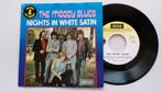 MOODY BLUES - Nights in white satin (45t), 7 inch, Single, Ophalen of Verzenden, Zo goed als nieuw