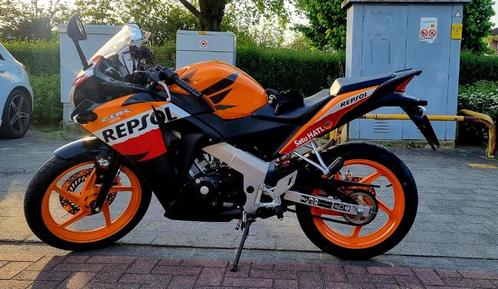 Cbr repsol 125cc, Motoren, Motoren | Honda, Bedrijf, Sport, 11 kW of minder, 1 cilinder, Ophalen