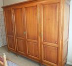 Garderobe, Huis en Inrichting, Kasten | Kleerkasten, Ophalen, Gebruikt, Contemporain, Met hangruimte