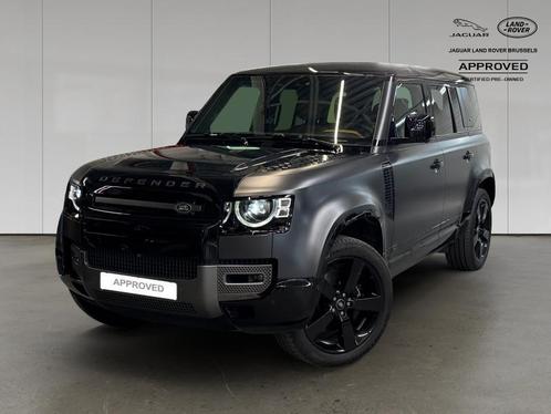 Land Rover Defender 110 P525 Carpathian Edition 2 YEARS WARR, Auto's, Land Rover, Bedrijf, Adaptive Cruise Control, Airbags, Airconditioning