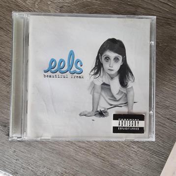 CD Eels - Beautiful freak beschikbaar voor biedingen
