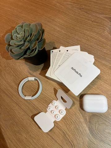 Airpods Pro 2, Télécoms, Téléphonie mobile | Écouteurs, Enlèvement ou Envoi, Neuf