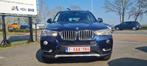 BMW X3 sDrive 1.8d X Line 2014 132000 KM, Autos, BMW, SUV ou Tout-terrain, 5 places, Cuir, Bleu