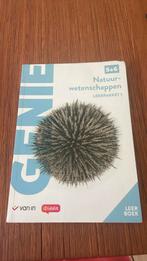 Genie Natuurwetenschappen 5 - leerboek 2u, Boeken, Ophalen, Zo goed als nieuw, Nederlands